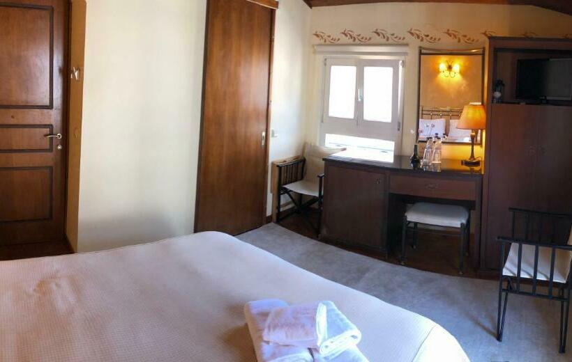 펜트하우스 룸, Pension Isabo