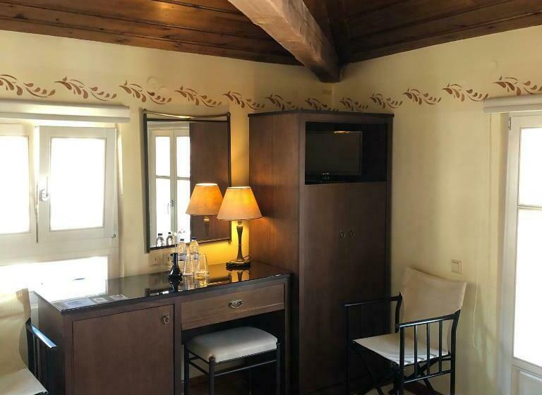 펜트하우스 룸, Pension Isabo