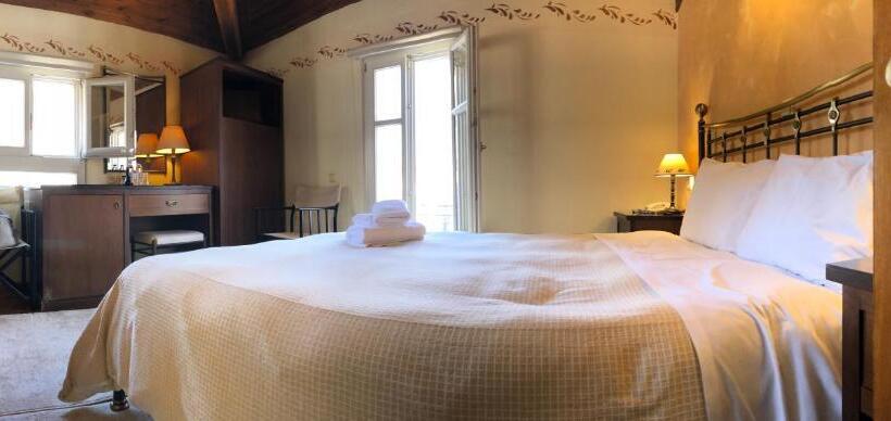 펜트하우스 룸, Pension Isabo