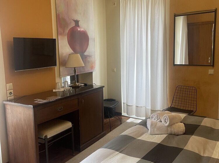 스탠다드 룸, Pension Isabo