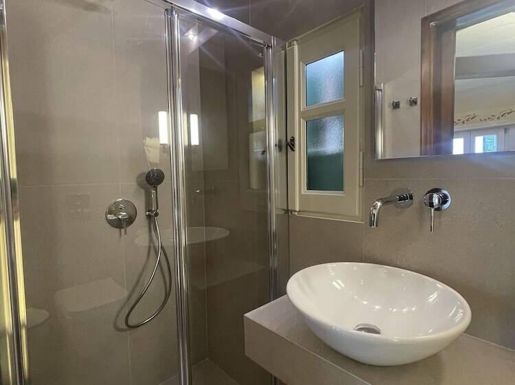 스탠다드 룸, Pension Isabo