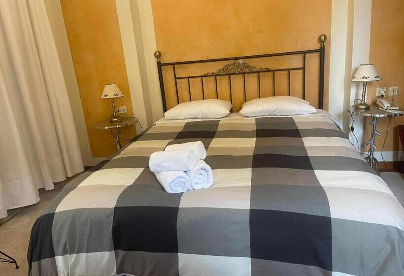 스탠다드 룸, Pension Isabo