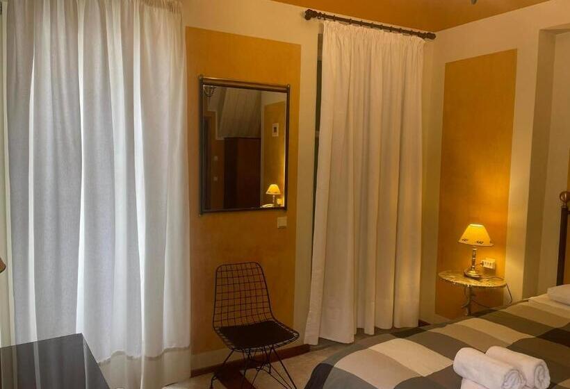 스탠다드 룸, Pension Isabo