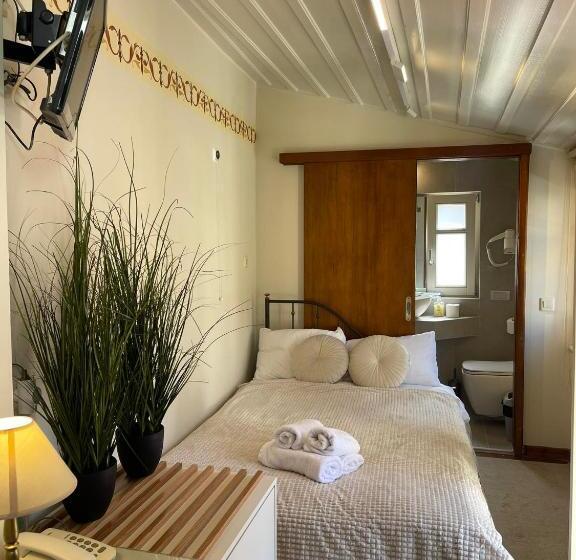 기본룸, Pension Isabo