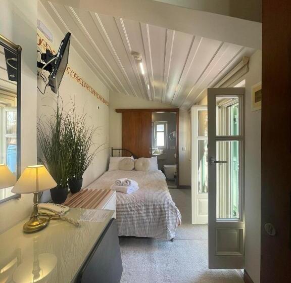 기본룸, Pension Isabo