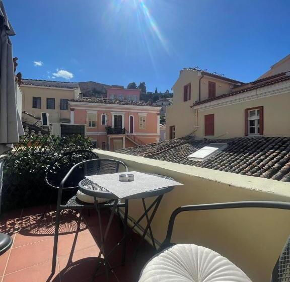 기본룸, Pension Isabo