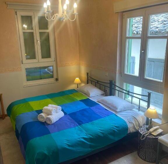 스탠다드 룸, Pension Isabo