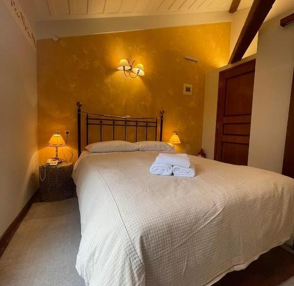 펜트하우스 룸, Pension Isabo