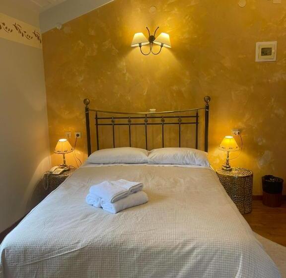 펜트하우스 룸, Pension Isabo