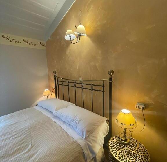 펜트하우스 룸, Pension Isabo