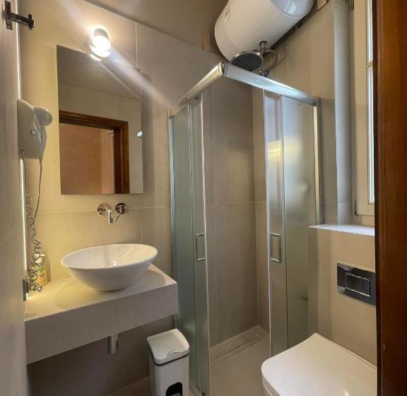 펜트하우스 룸, Pension Isabo