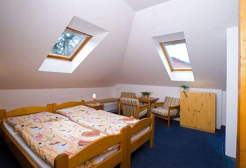 Номер Стандарт, Pension Samohel