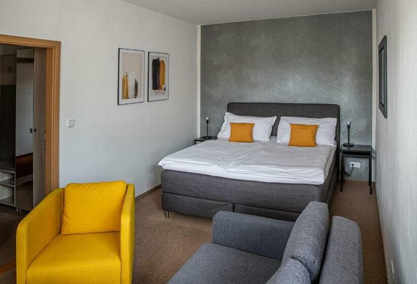 חדר סטנדרט, Penzion Dena