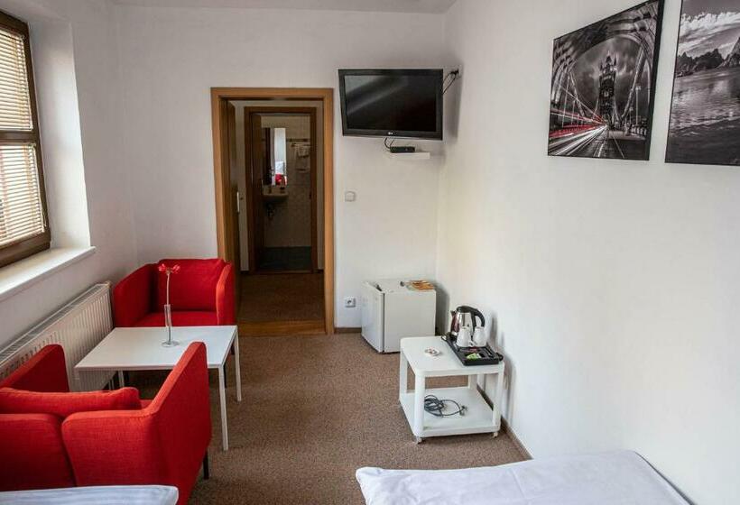 חדר סטנדרט, Penzion Dena