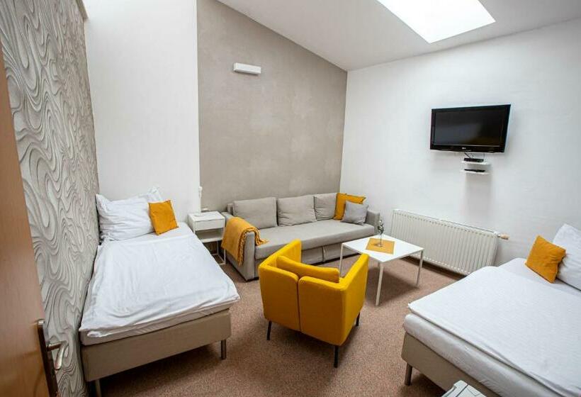 חדר סטנדרט, Penzion Dena