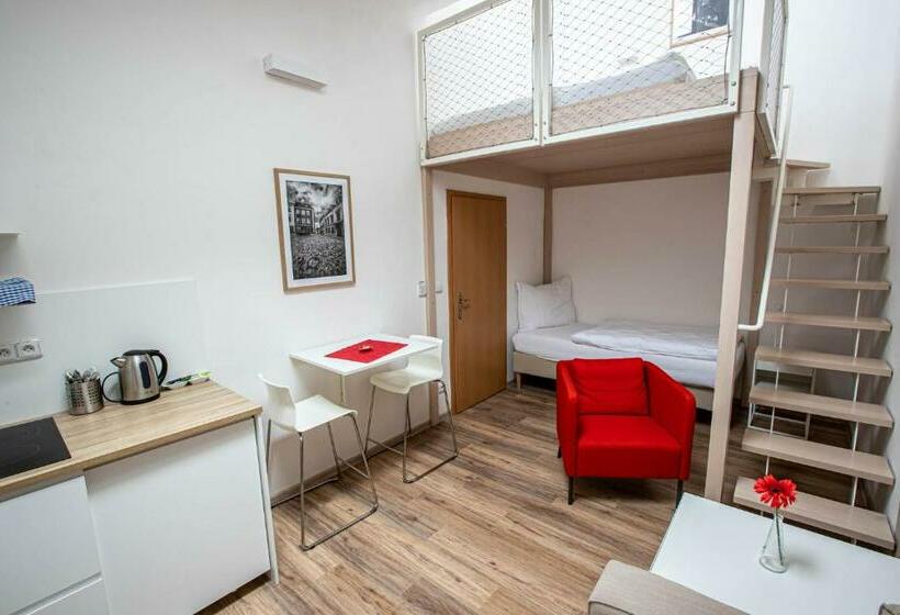 חדר סטנדרט, Penzion Dena