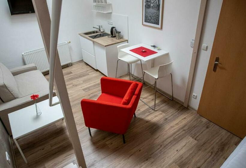 חדר סטנדרט, Penzion Dena