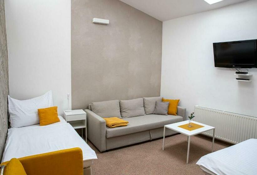 חדר סטנדרט, Penzion Dena