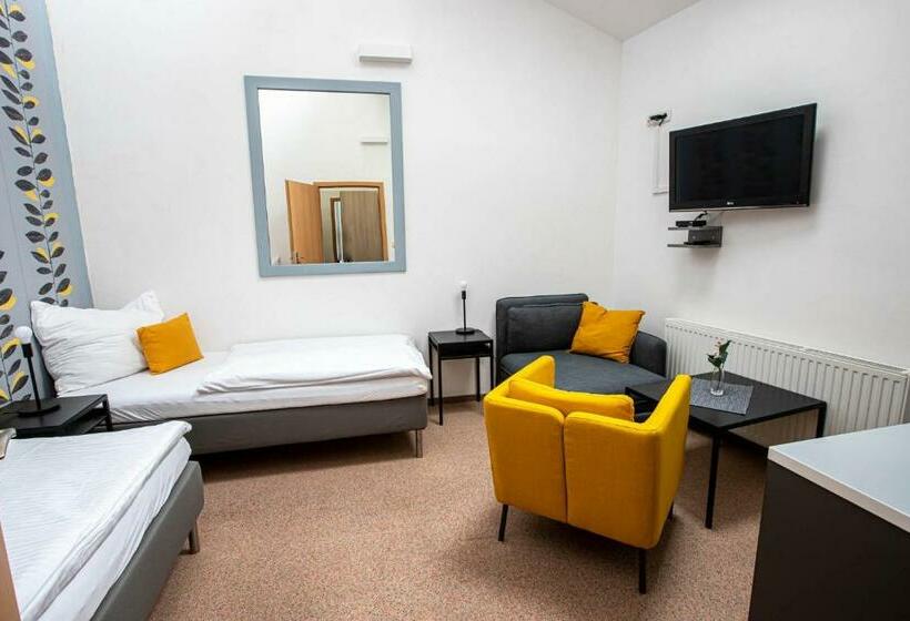 חדר סטנדרט, Penzion Dena