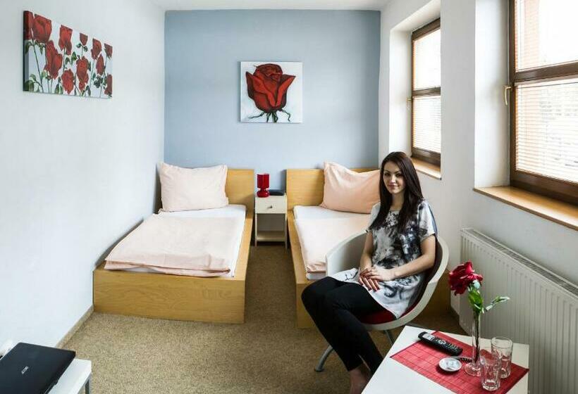 חדר סטנדרט, Penzion Dena