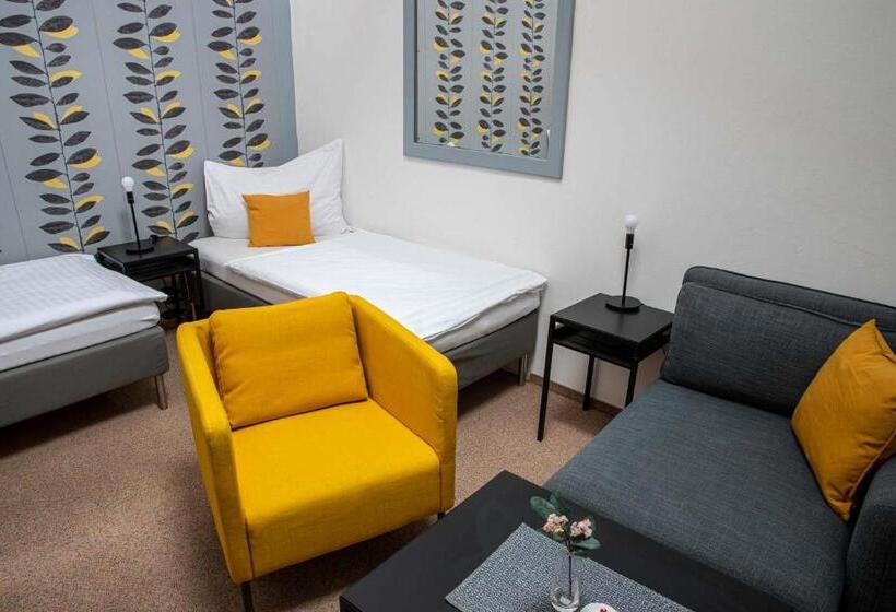 חדר סטנדרט, Penzion Dena