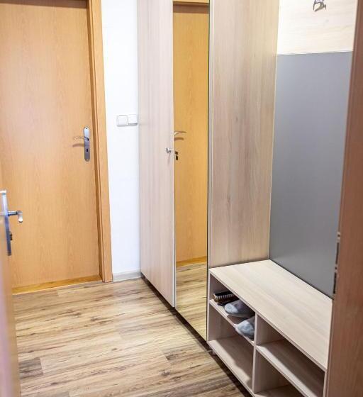 חדר סטנדרט יחיד, Penzion Dena