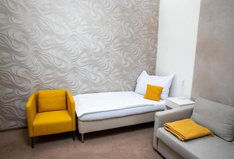 חדר סטנדרט יחיד, Penzion Dena