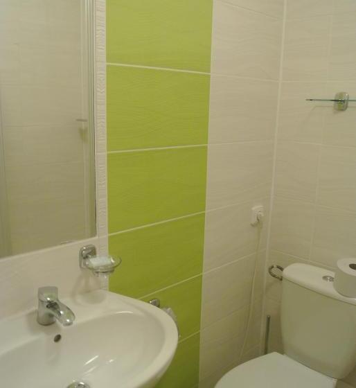 חדר אקונומי יחיד, Penzion Dena