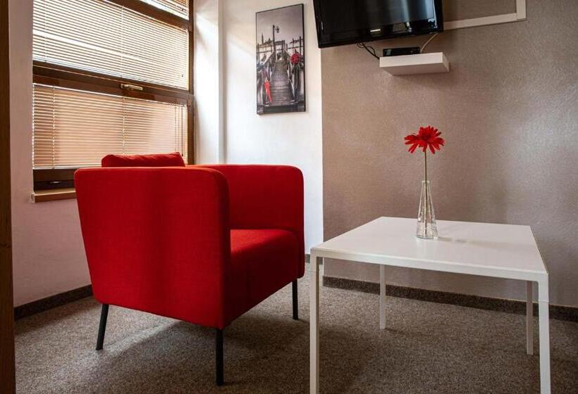 חדר אקונומי יחיד, Penzion Dena