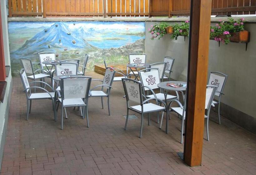 חדר אקונומי יחיד, Penzion Dena