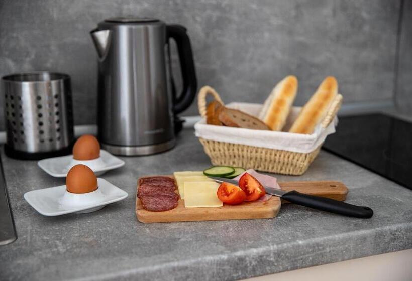 דירת חדר, Penzion Dena