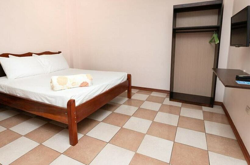 اتاق استاندارد با تخت دو نفره بزرگ, Puntarenas Beach