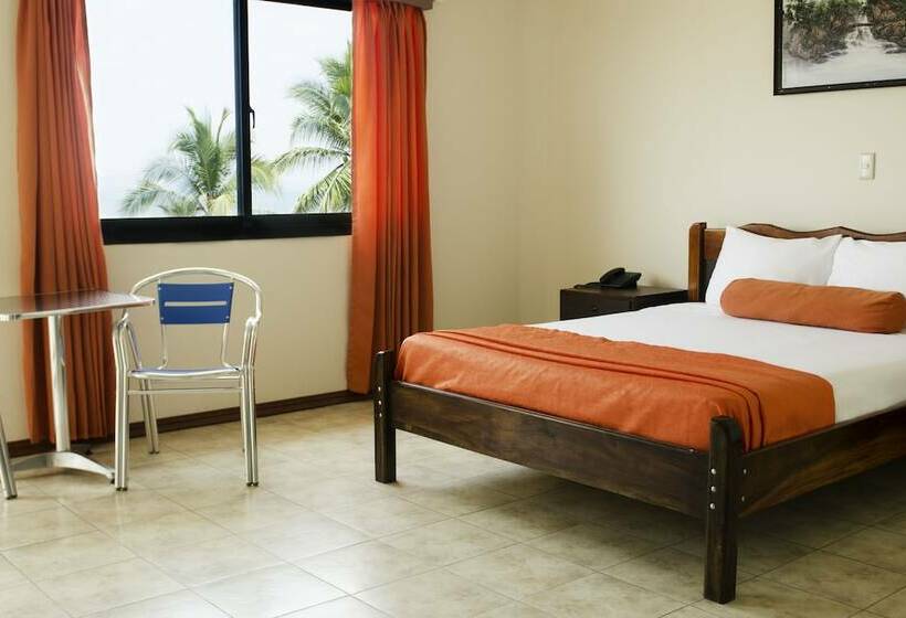 اتاق استاندارد با تخت دو نفره بزرگ, Puntarenas Beach