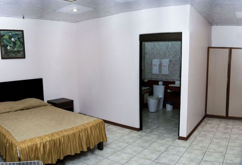 اتاق استاندارد با تخت دو نفره بزرگ, Puntarenas Beach