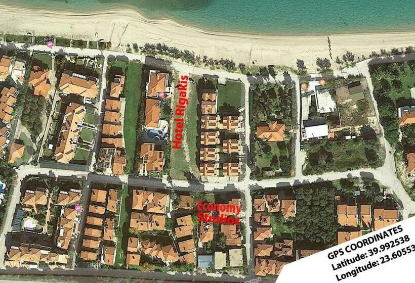 סטודיו אקונומי, Rigakis