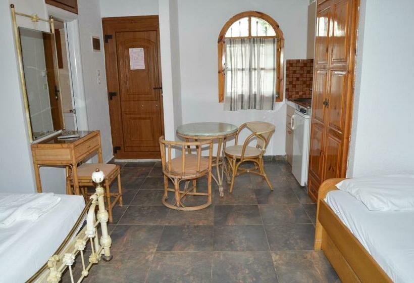 סטודיו אקונומי, Rigakis