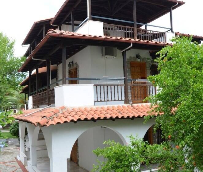 סטודיו אקונומי, Rigakis