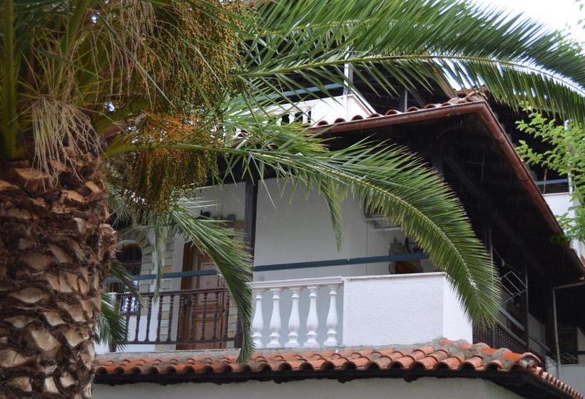 סטודיו אקונומי, Rigakis