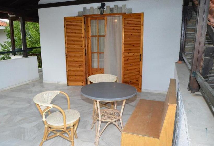 סטודיו אקונומי, Rigakis