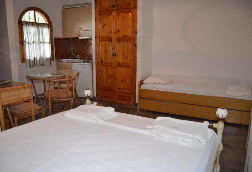 סטודיו אקונומי, Rigakis