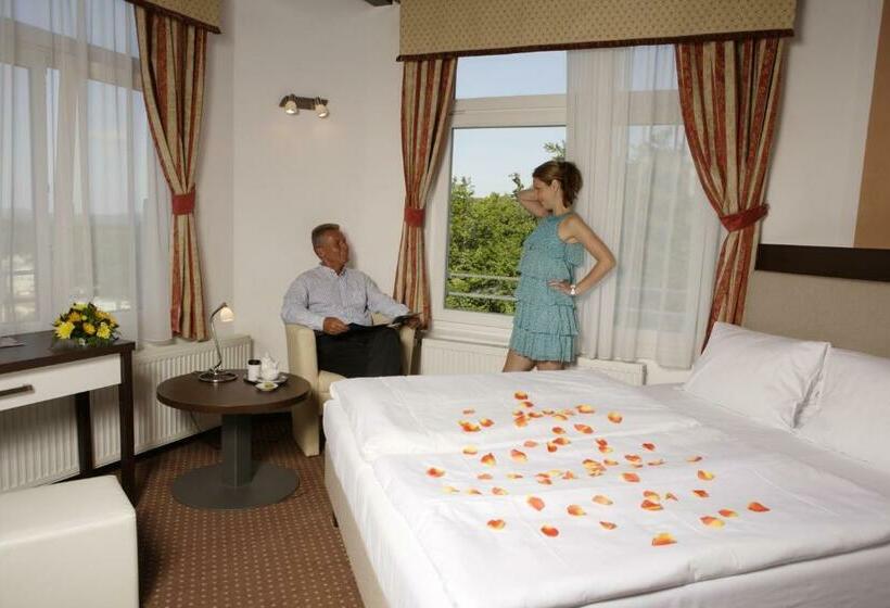 غرفة قياسية, Royal Marianske Lazne