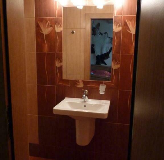 スタンダードルーム, Steak Restaurant Penzion Country Saloon