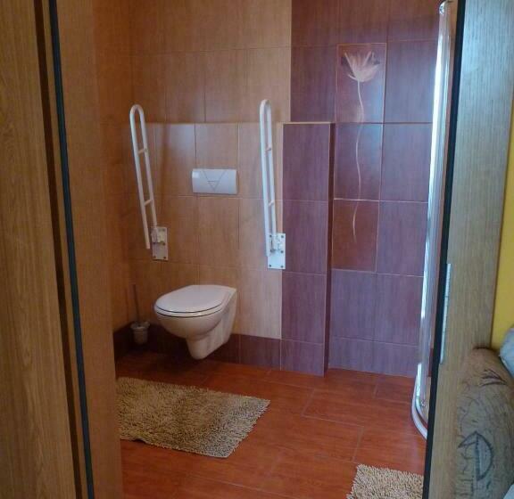 スタンダードルーム, Steak Restaurant Penzion Country Saloon