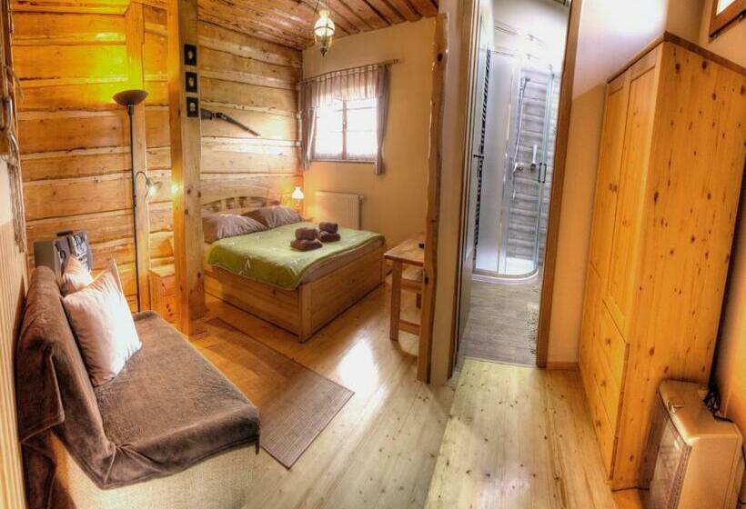 スタンダードルーム, Steak Restaurant Penzion Country Saloon