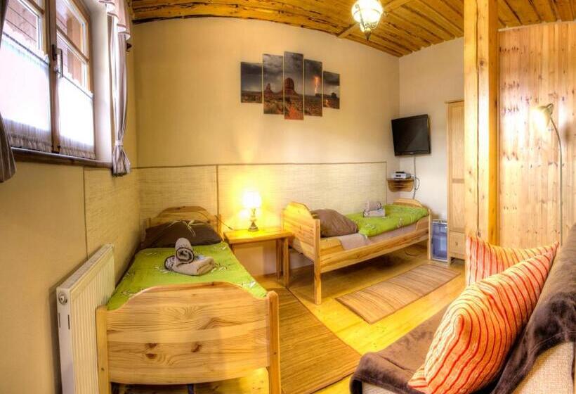 ビジネスルーム, Steak Restaurant Penzion Country Saloon