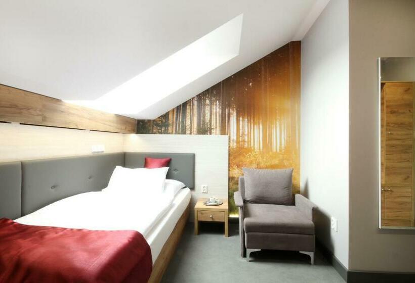 Chambre Deluxe Individuelle, Strážnice