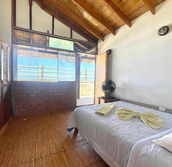 Standard Værelse m. Havudsigt, The Point Mancora Beach