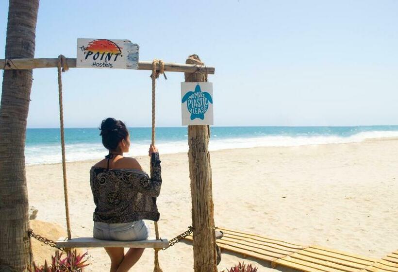 Standard Værelse m. Havudsigt, The Point Mancora Beach