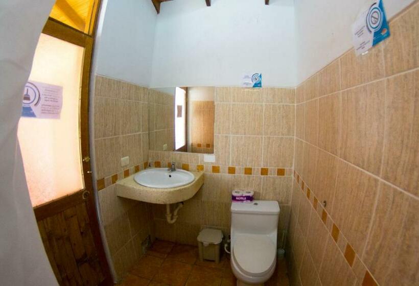 Standard Værelse m. Havudsigt, The Point Mancora Beach