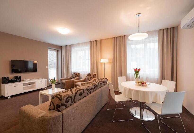 小型套房, Vila Viola